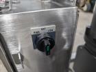 Blentech Dual Agitation Ribbon Or Paddle Mixer